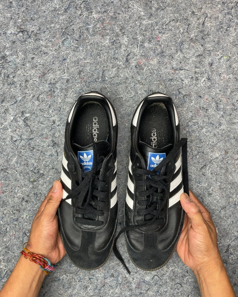 Like New Adidas Sambas, Sz EU 44