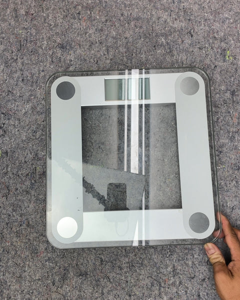 Digital Bathroom Scale