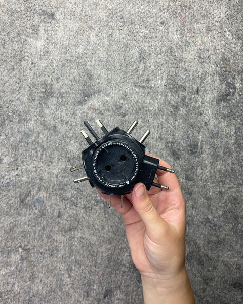 Universal Travel Power Adapter