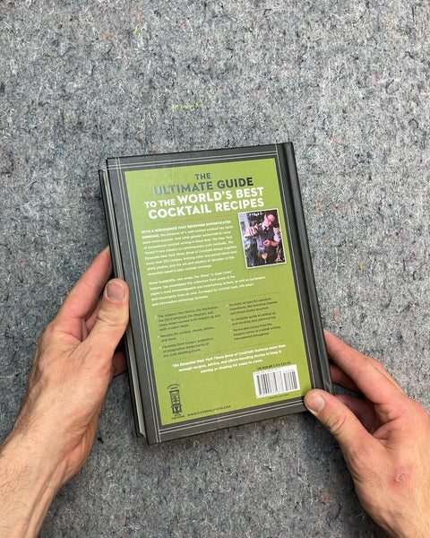 The Essential New York Times Book of Cocktails