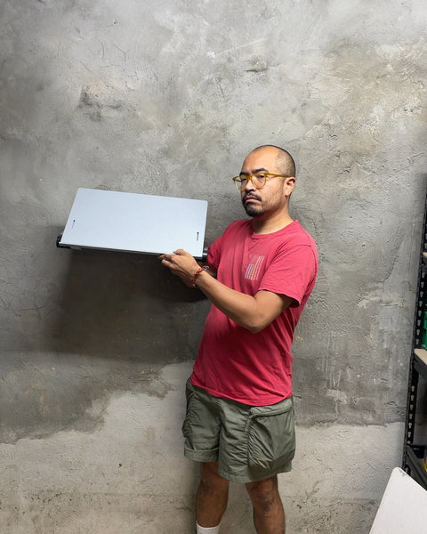 Adjustable Laptop Stand, 20x11"