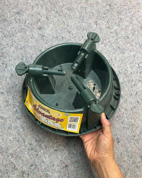Cinco Advantage Christmas Tree Stand