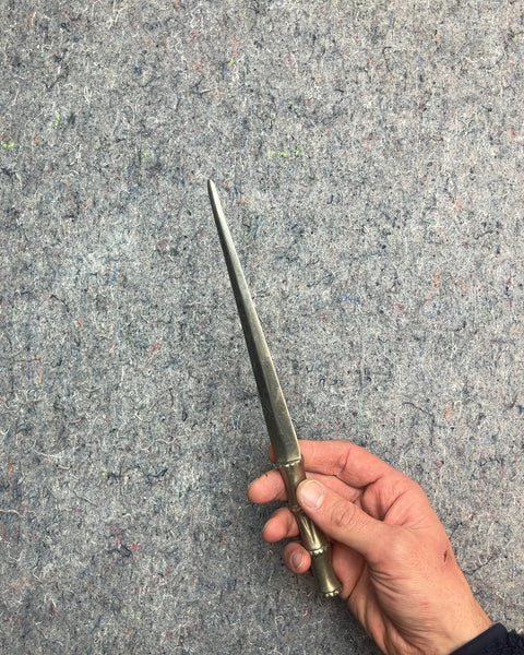 Sexy Metal Letter Opener