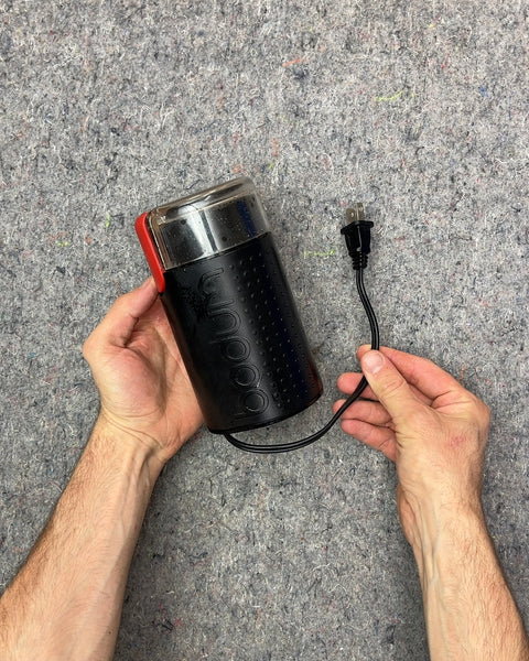 Bodum Bistro Electric Coffee Grinder