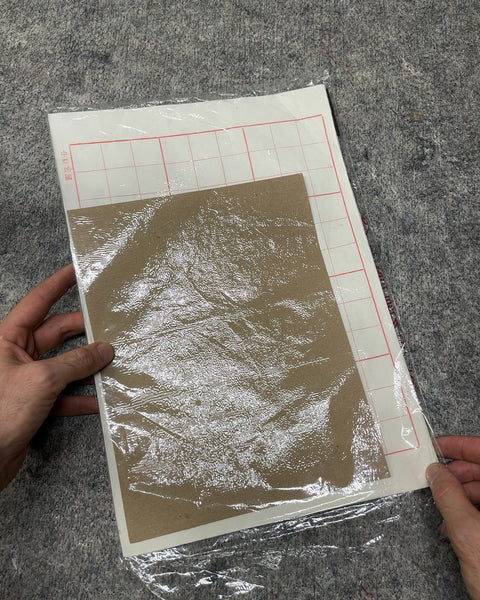 Chinese Calligraphy Practice Paper