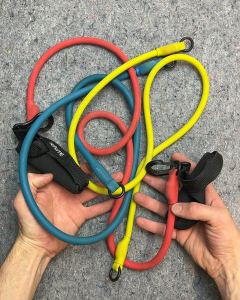 Resistance Bands Set