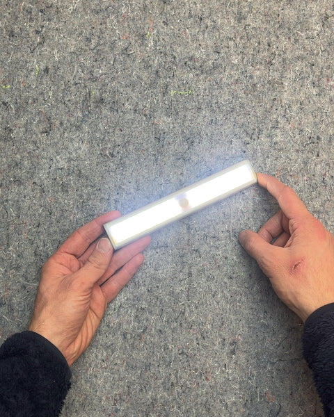 Rechargeable Wireless LED Motion Sensor Cabinet Light