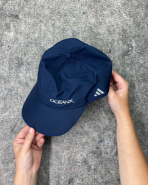 Adidas OceanX Navy Baseball Cap