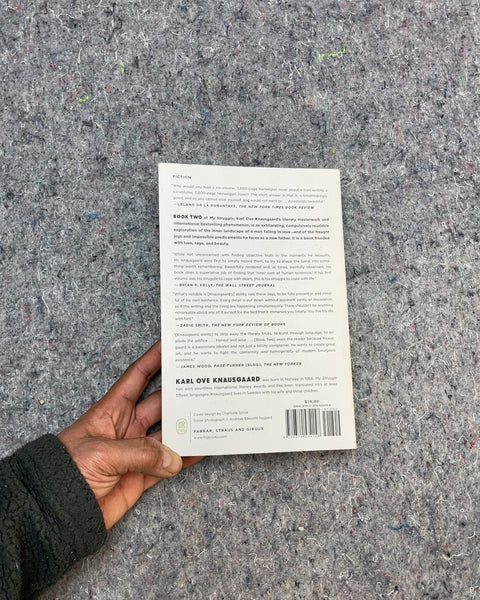 My Struggle Book 2 by Karl Ove Knausgaard