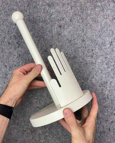 A Very Design Paper Towel Holder