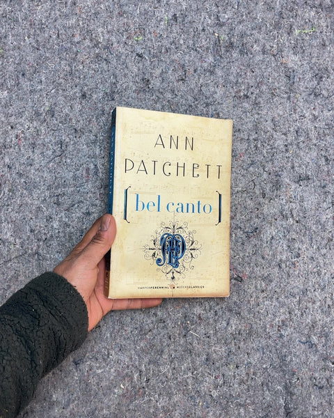 Bel Canto by Ann Patchett