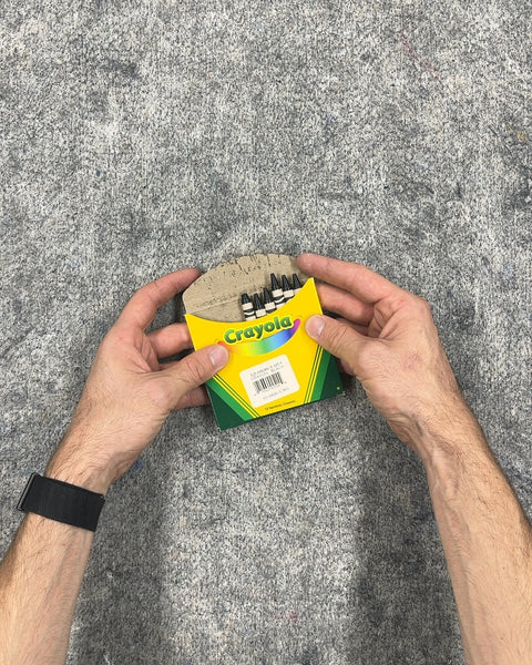 Crayola Black Crayons