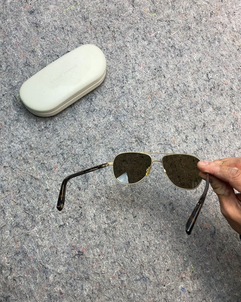 Warby Parker Sunglasses with Case, Not Prescription