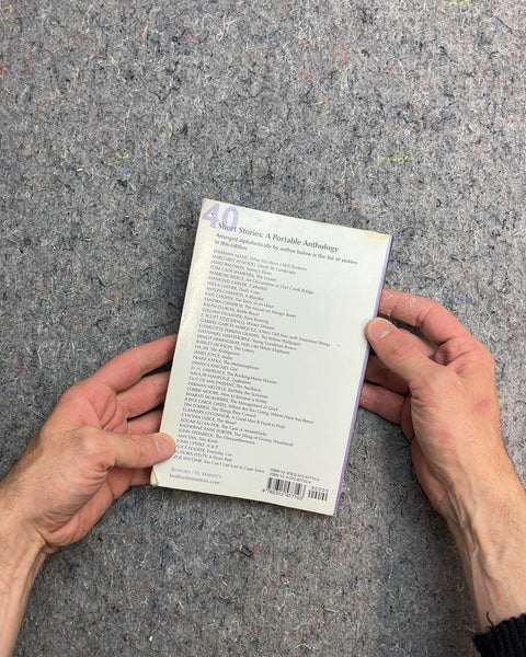 40 Short Stories by Beverly Lawn