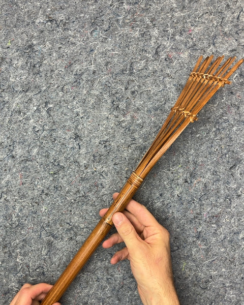 Bamboo Hand Rake