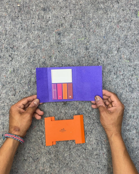 Hermes Sticky Notes Set