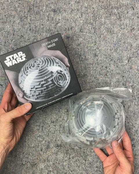 Brand New Star Wars Death Star Maze Puzzle
