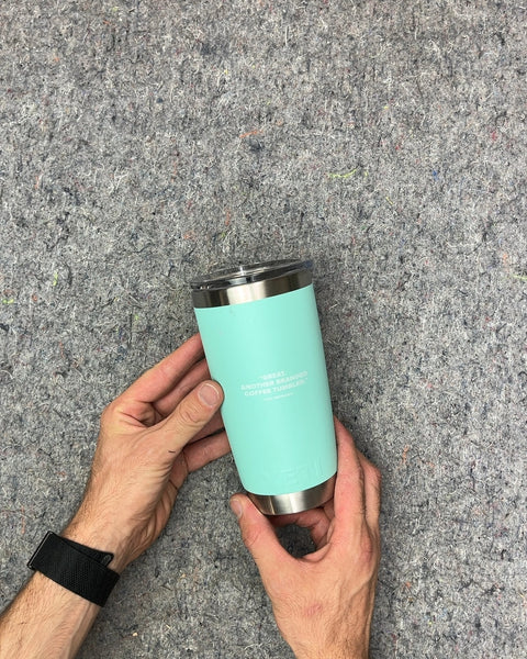Yeti Circus Maximus Coffee Tumbler