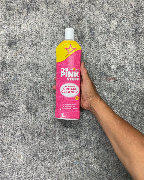 The Pink Stuff Miracle Cream Cleaner