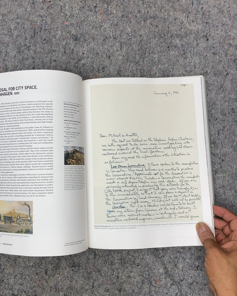 Poetic Practical The Unrealized Work of Chris Burden Book