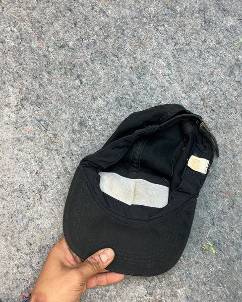 Black Baseball Cap