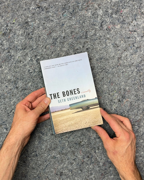 The Bones by Seth Greenland