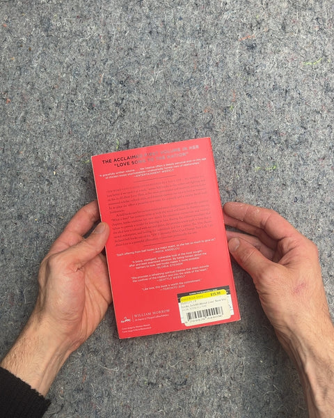 All About Love by Bell Hooks