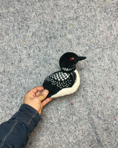 Loon Stuffed Animal