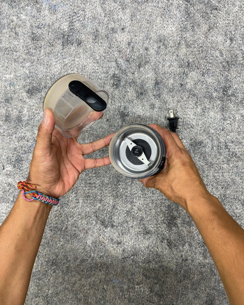Hamilton Beach Electric Coffee Grinder