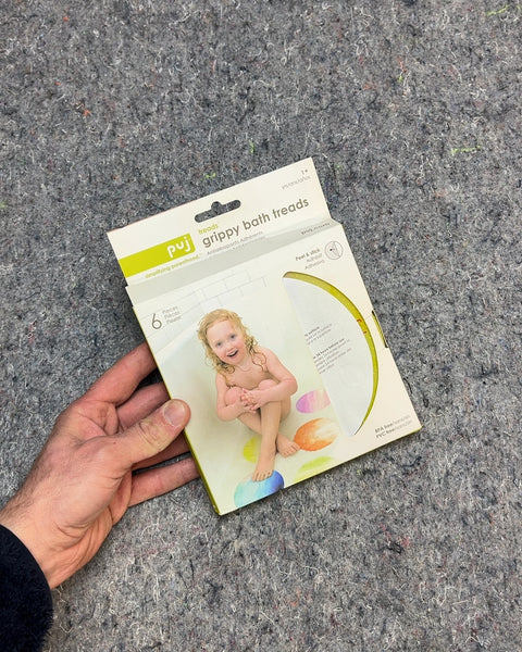 Puj Grippy Bath Treads