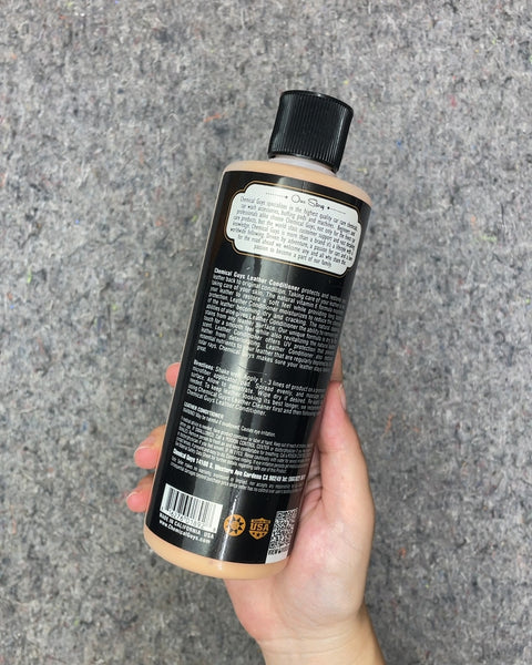 Chemical Guys Leather Conditioner, 16 fl oz