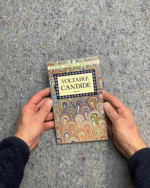 Candide by Voltaire
