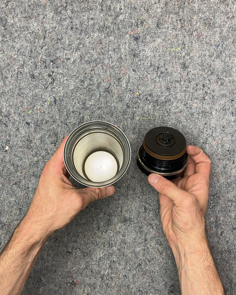 Thermos Stainless Steel Travel Mug