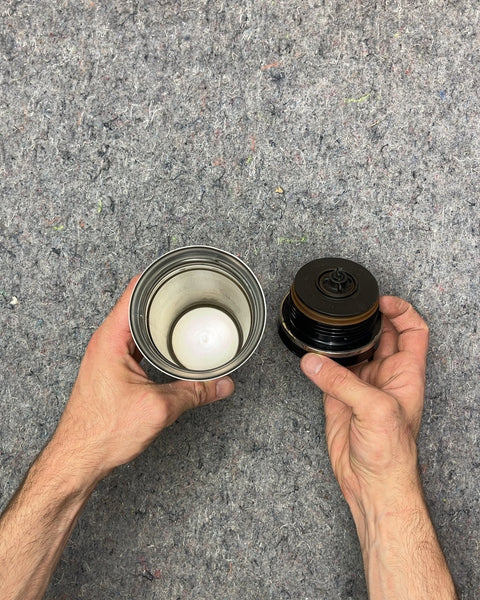 Thermos Stainless Steel Travel Mug