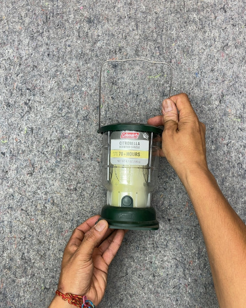 Coleman Citronella Scented Candle Lantern