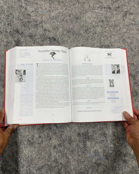 The Secret Language of Birthdays by Gary Goldschneider & Joost Elffers