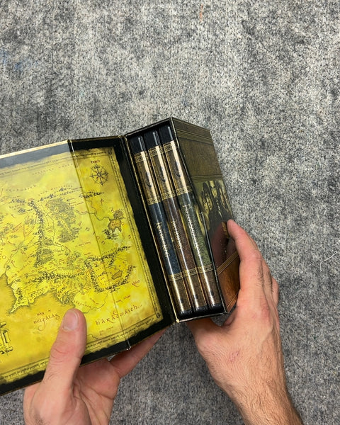 The Lord of the Rings Extended Edition DVD Box Set