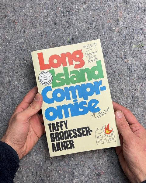 Long Island Compromise by Taffy Brodesser-Akner