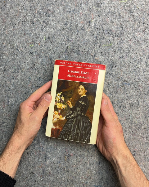 Middlemarch by George Eliot