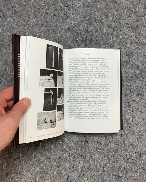 The Inner Mirror by Ursula Hauser Art Book