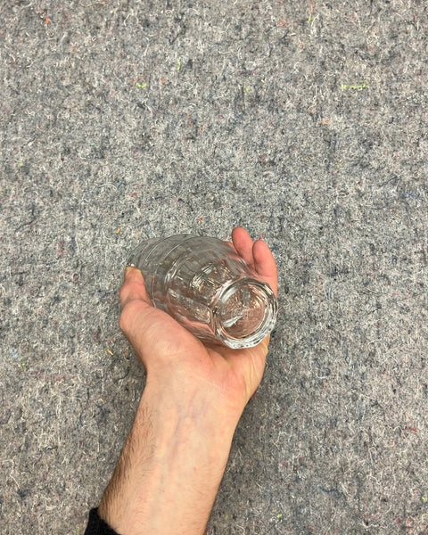 3 Sexy Smaller Duralex Glasses