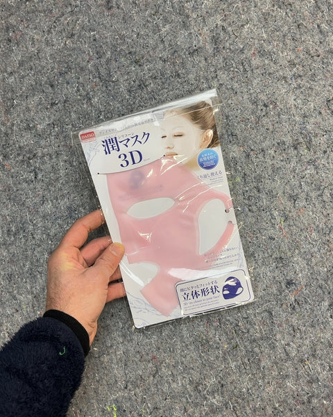 Daiso 3D Moisture Mask