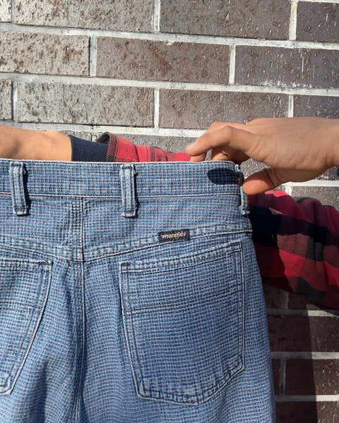 Cut Wrangler Denim Shorts, Size 11 Junior