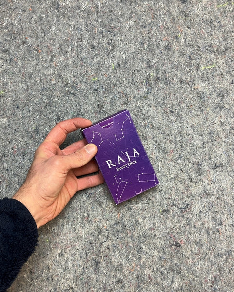 Raja Tarot Deck