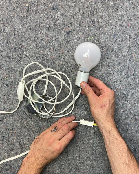 Another Minimalist Pendant Lamp
