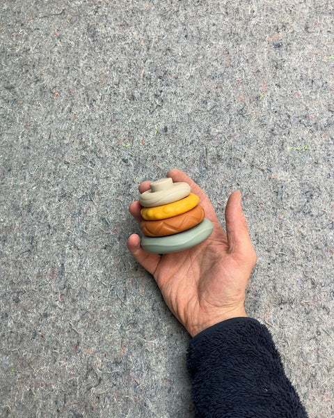 Stacking Rings Toy