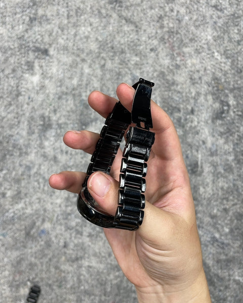 Michael Kors Special Edition Black Watch, 8 in