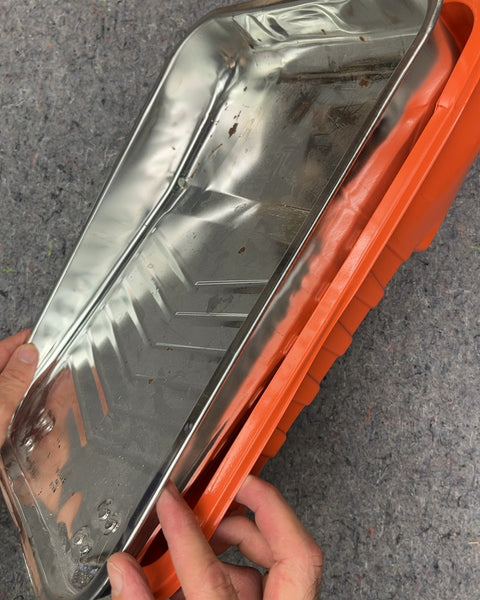 Paint Roller Tray Set