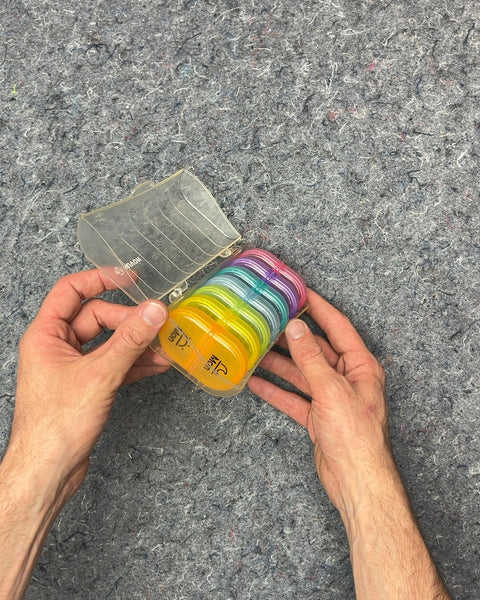 7-Day AUVON Pill Organizer