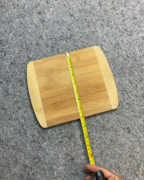 Bamboo Cutting Board